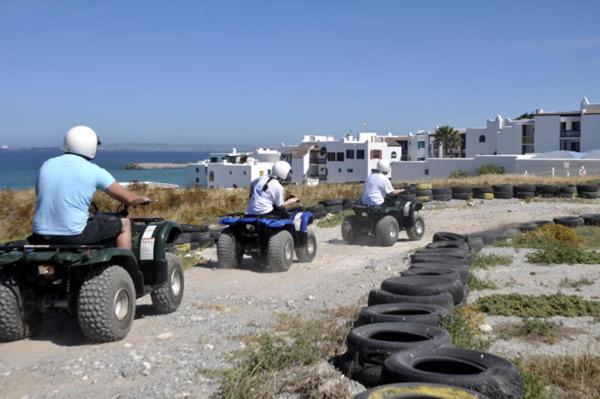 Kaliva 394, Club Mykonos Hotel Langebaan Eksteriør billede